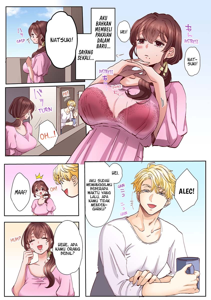 An XXL Dick to Satisfy a Married Woman: Chapter chapter-1 - Page 5