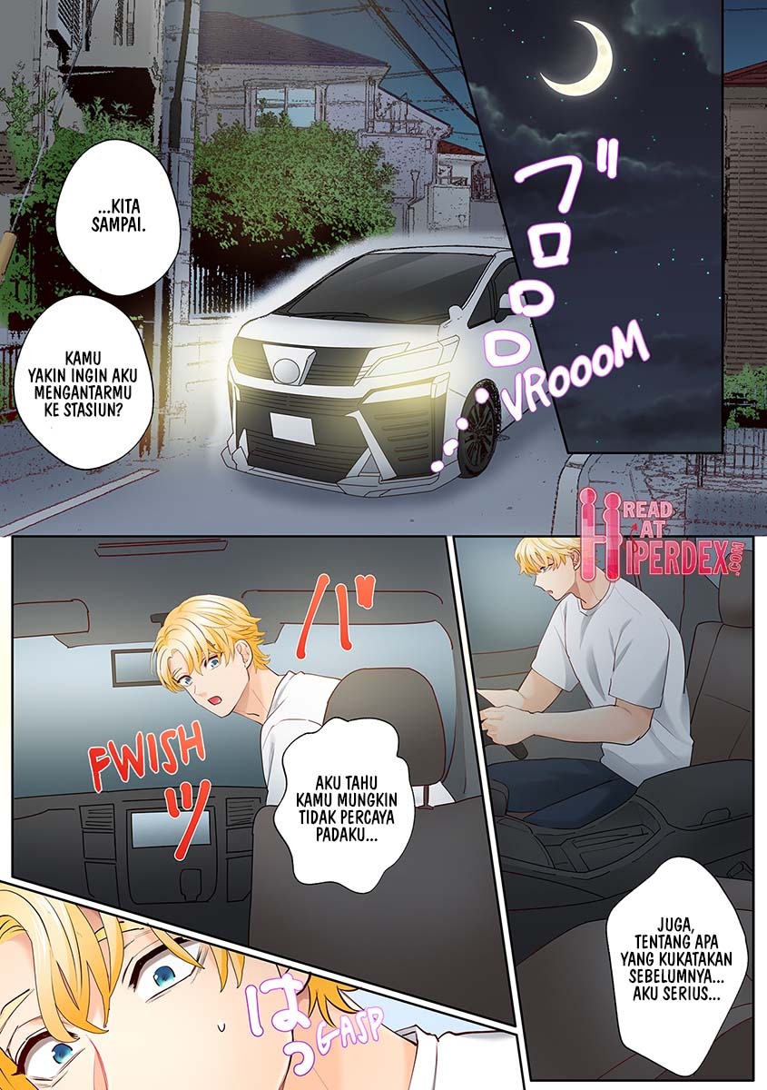 An XXL Dick to Satisfy a Married Woman: Chapter chapter-7.4 - Page 4