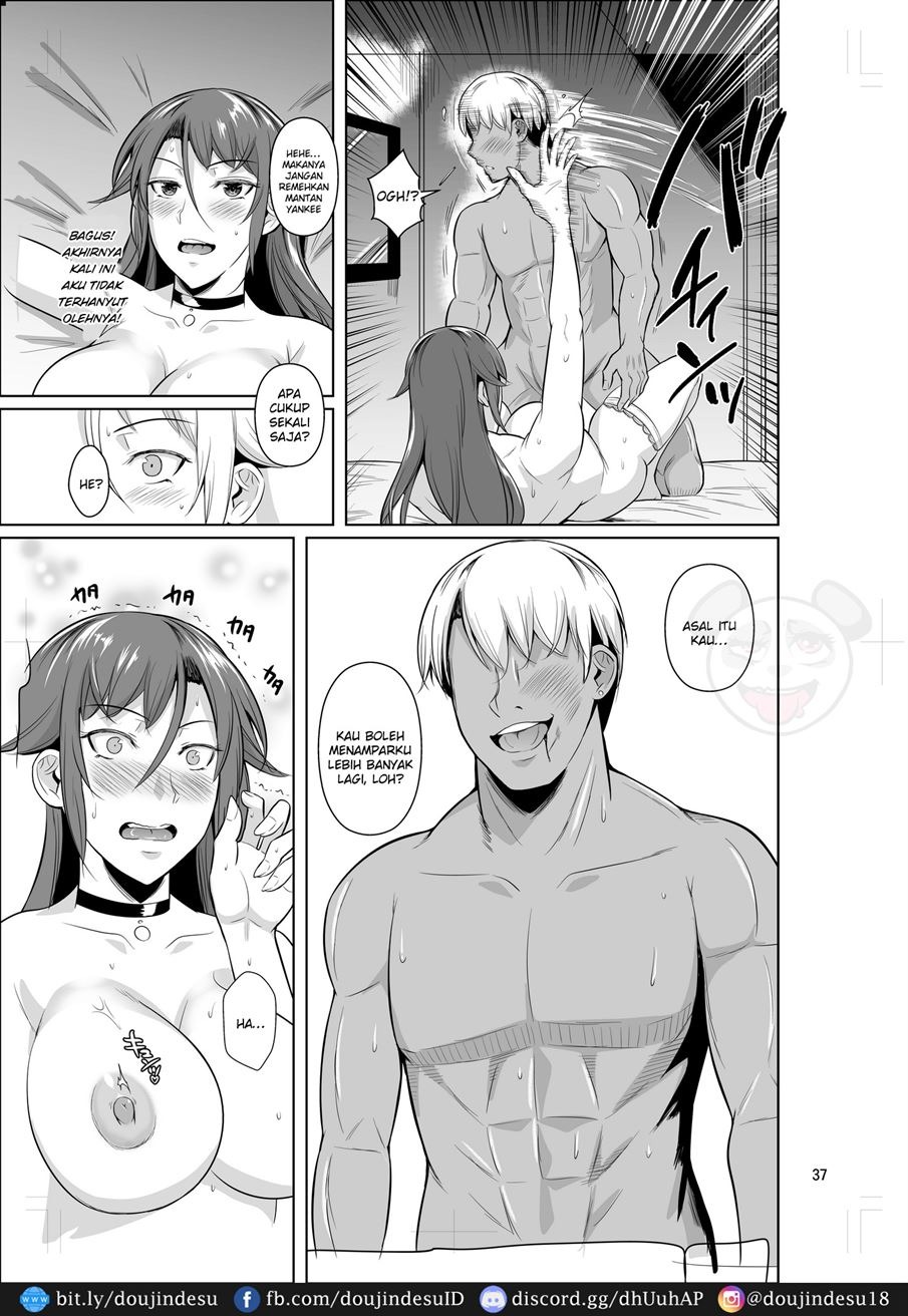 Ana Zuma: Chapter chapter-4 - Page 39