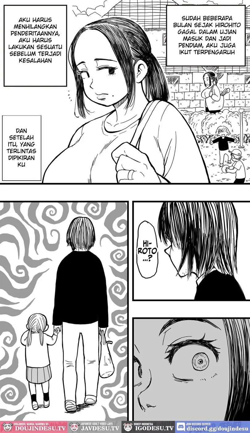 Anata ga Tsumi O￮su Mae ni: Chapter chapter-1 - Page 4