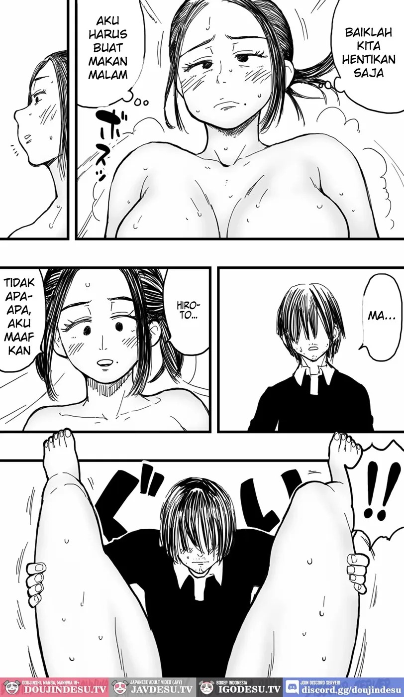 Anata ga Tsumi O￮su Mae ni: Chapter chapter-1 - Page 36