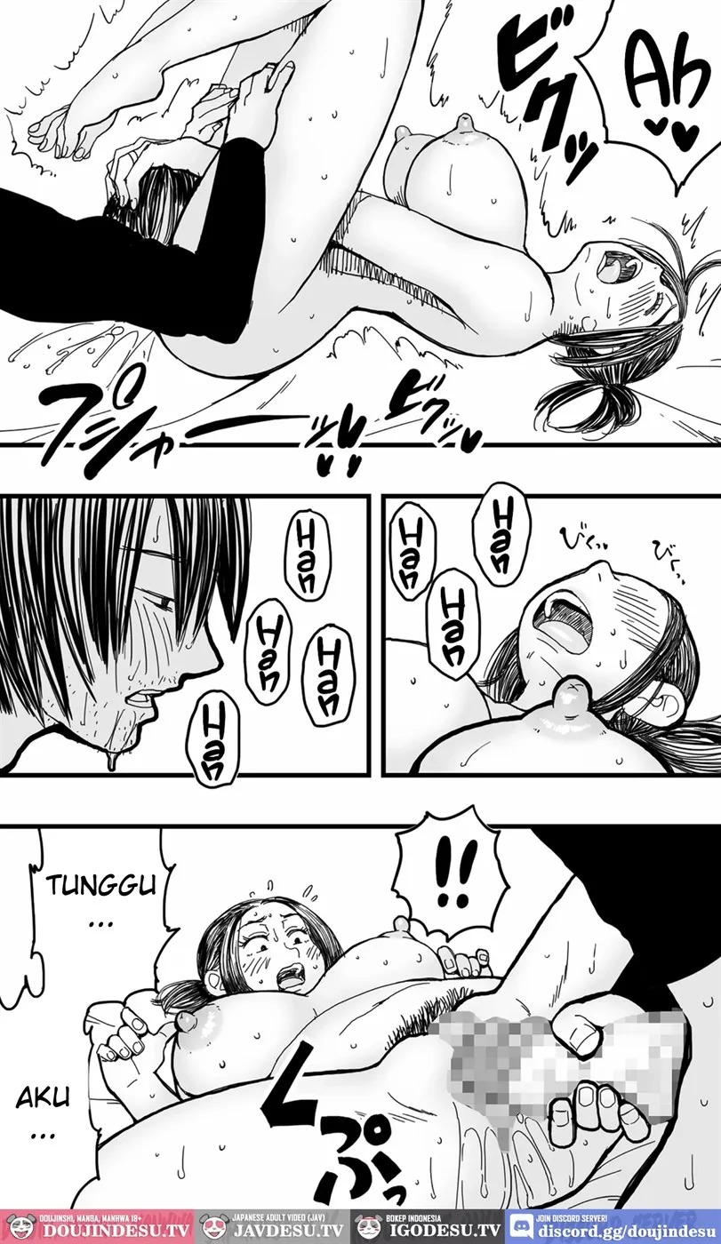 Anata ga Tsumi O￮su Mae ni: Chapter chapter-1 - Page 40