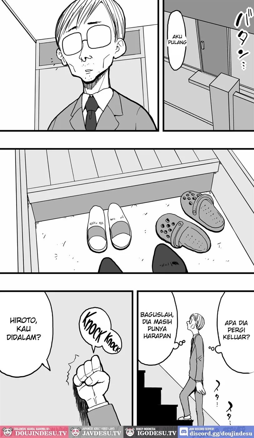 Anata ga Tsumi O￮su Mae ni: Chapter chapter-1 - Page 50