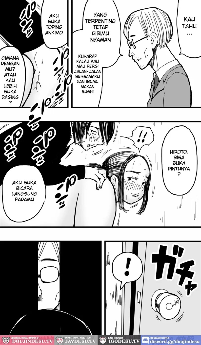 Anata ga Tsumi O￮su Mae ni: Chapter chapter-1 - Page 51