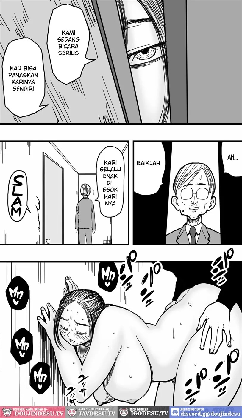 Anata ga Tsumi O￮su Mae ni: Chapter chapter-1 - Page 52