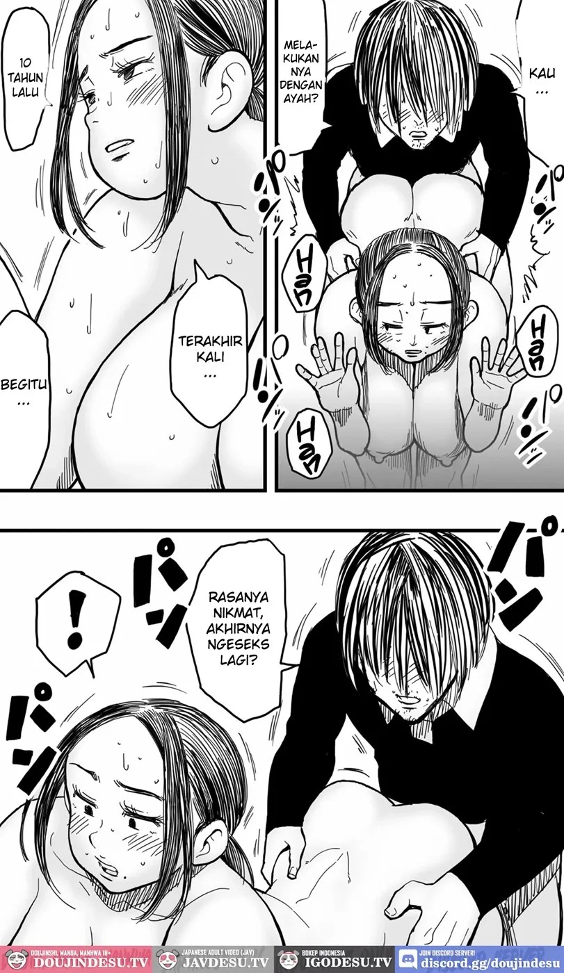 Anata ga Tsumi O￮su Mae ni: Chapter chapter-1 - Page 53