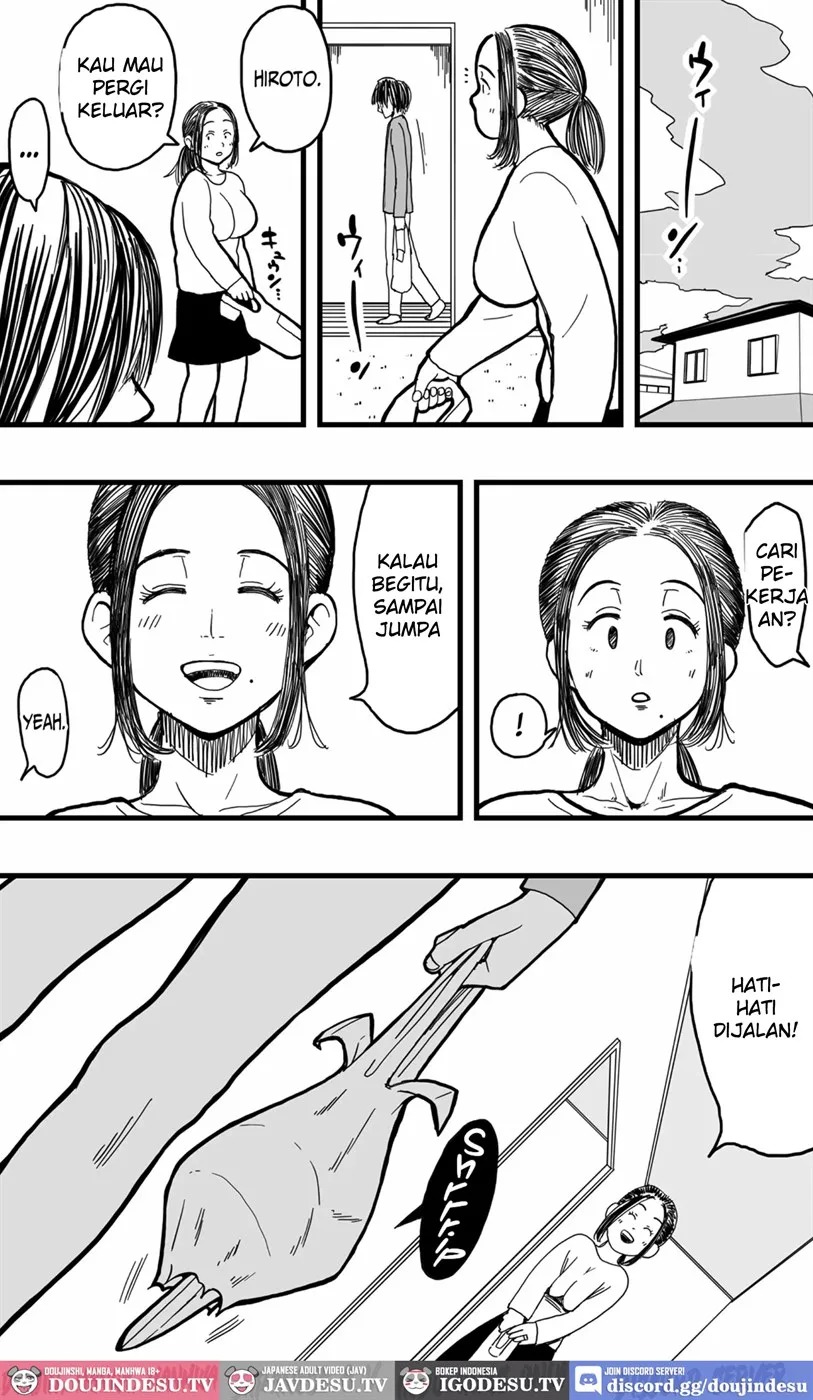 Anata ga Tsumi O￮su Mae ni: Chapter chapter-1 - Page 61