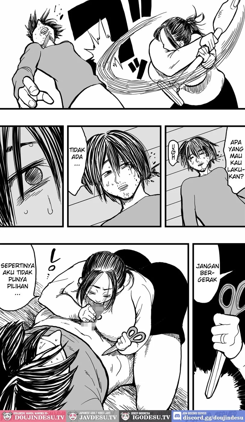 Anata ga Tsumi O￮su Mae ni: Chapter chapter-1 - Page 63
