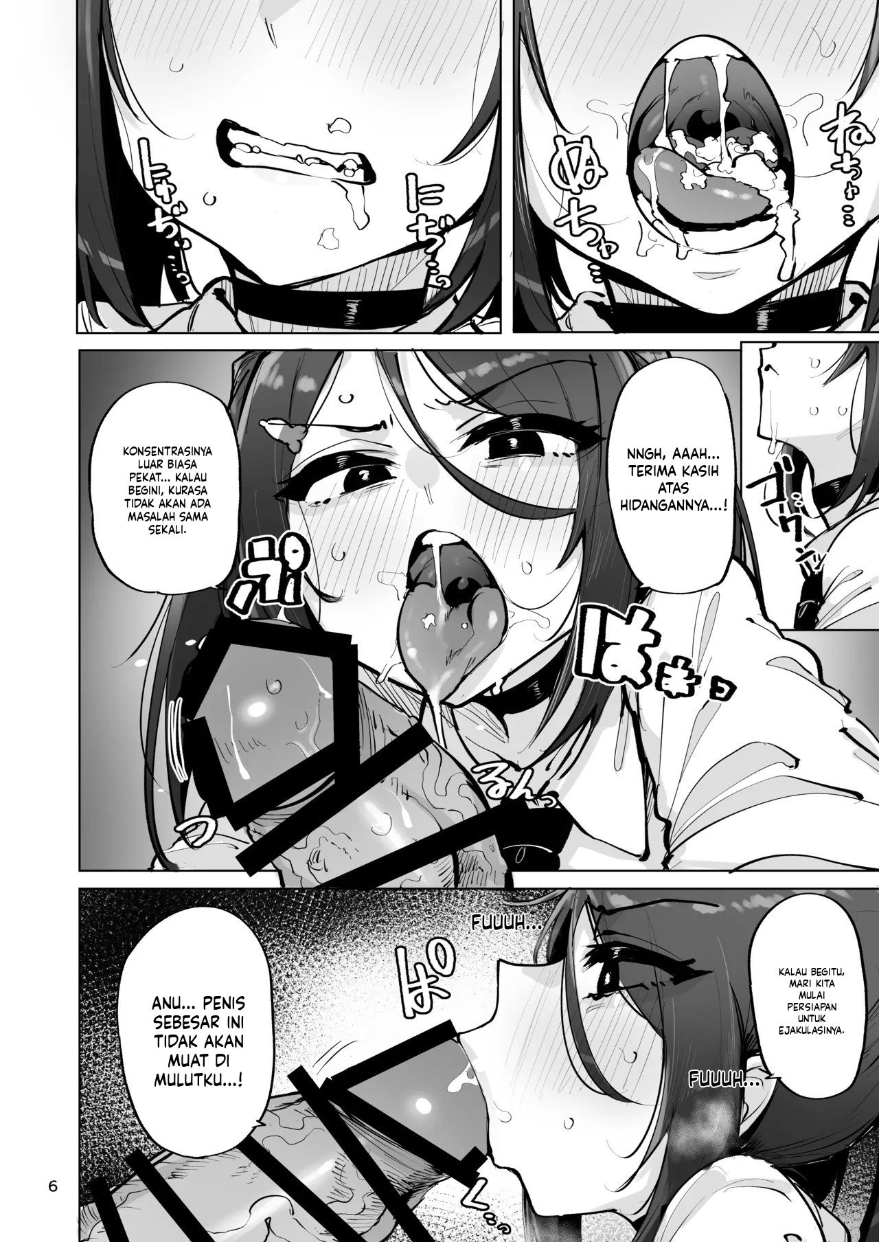 Anata no Semen Kaishuu Shimasu: Chapter chapter-4 - Page 9