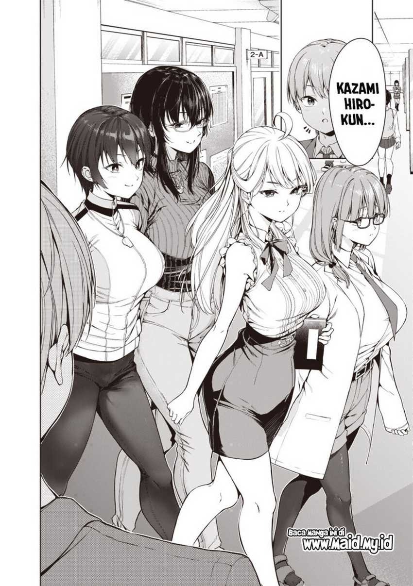 Anata-tachi Soredemo Sensei Desu ka!: Chapter chapter-1 - Page 7