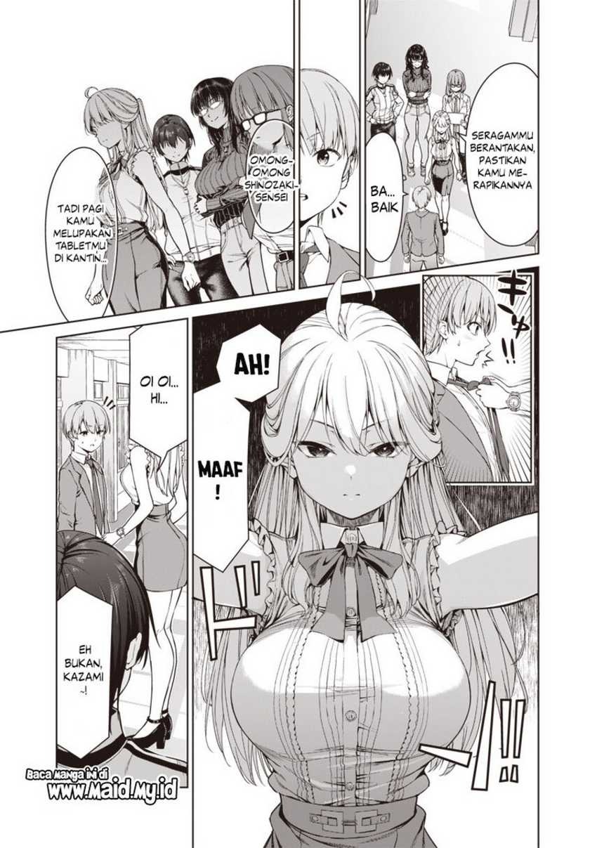 Anata-tachi Soredemo Sensei Desu ka!: Chapter chapter-1 - Page 8