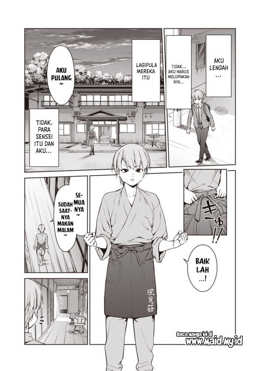 Anata-tachi Soredemo Sensei Desu ka!: Chapter chapter-1 - Page 10