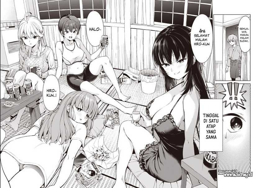 Anata-tachi Soredemo Sensei Desu ka!: Chapter chapter-1 - Page 11
