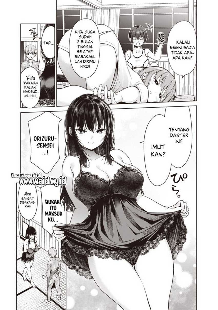Anata-tachi Soredemo Sensei Desu ka!: Chapter chapter-1 - Page 13