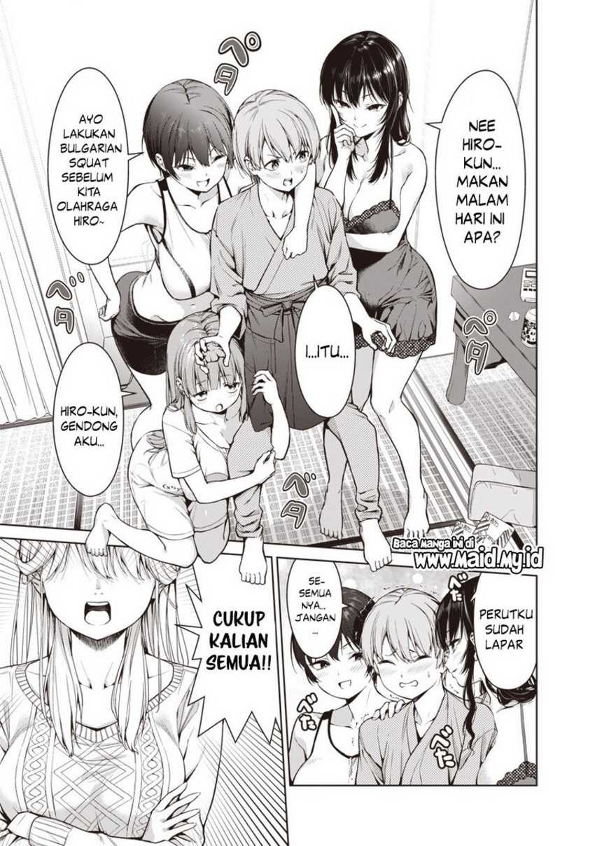 Anata-tachi Soredemo Sensei Desu ka!: Chapter chapter-1 - Page 17