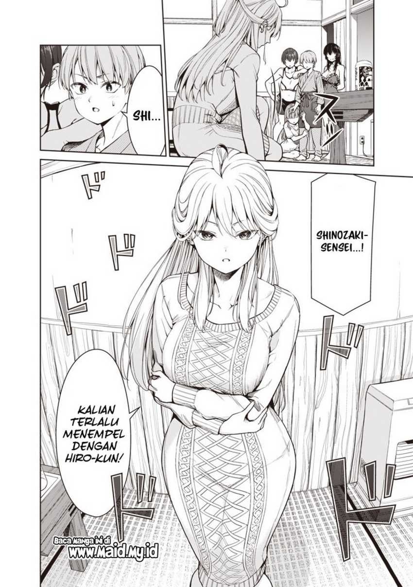 Anata-tachi Soredemo Sensei Desu ka!: Chapter chapter-1 - Page 18