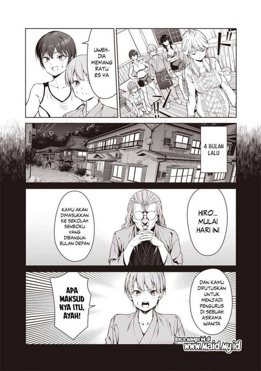 Anata-tachi Soredemo Sensei Desu ka!: Chapter chapter-1 - Page 20