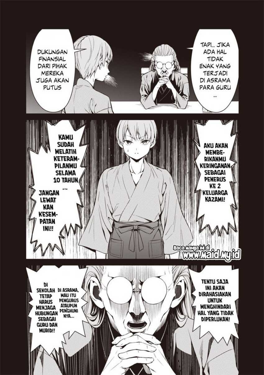 Anata-tachi Soredemo Sensei Desu ka!: Chapter chapter-1 - Page 22