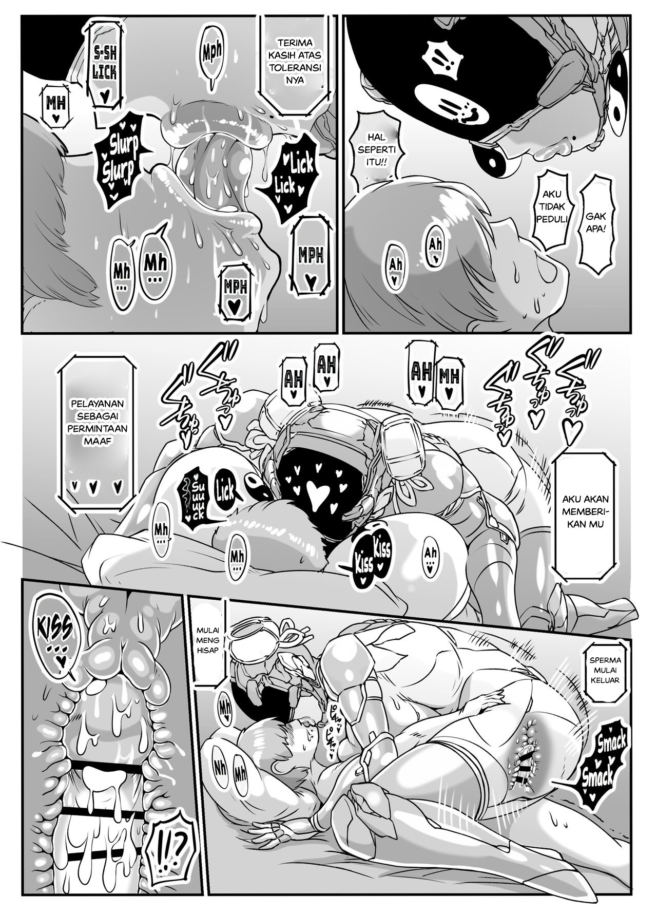 Android no Ofuroya-san: Chapter chapter-1 - Page 34