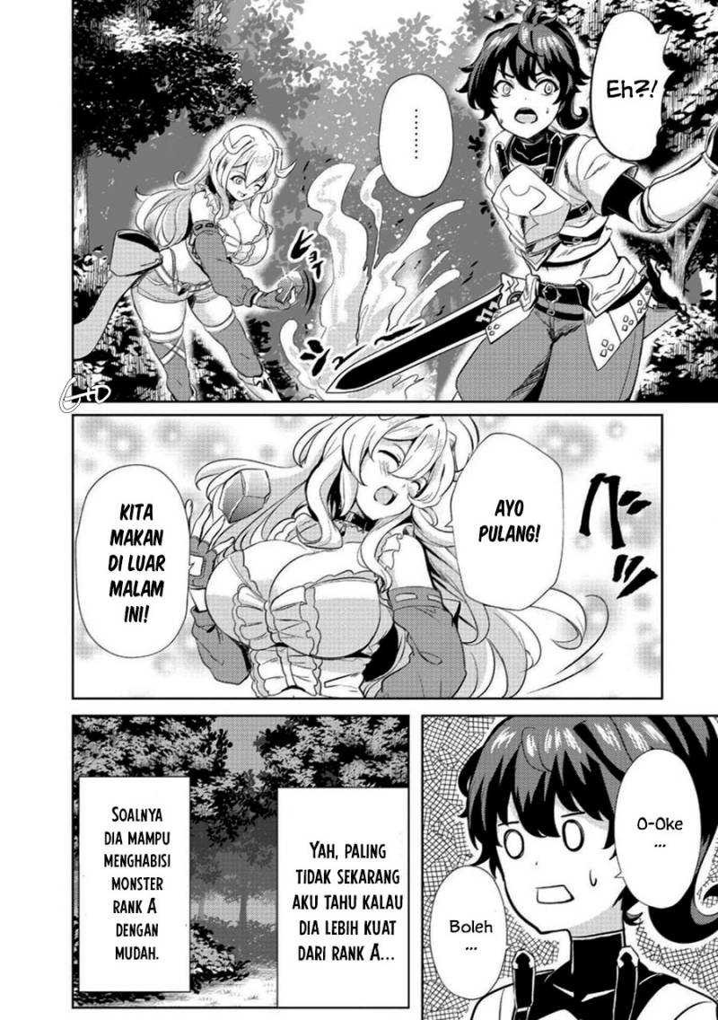 Ane ga Kensei de Imouto ga Kenja de: Chapter chapter-3 - Page 14