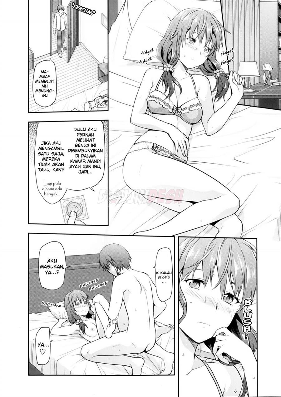 Ane Kyun!: Chapter chapter-5 - Page 13