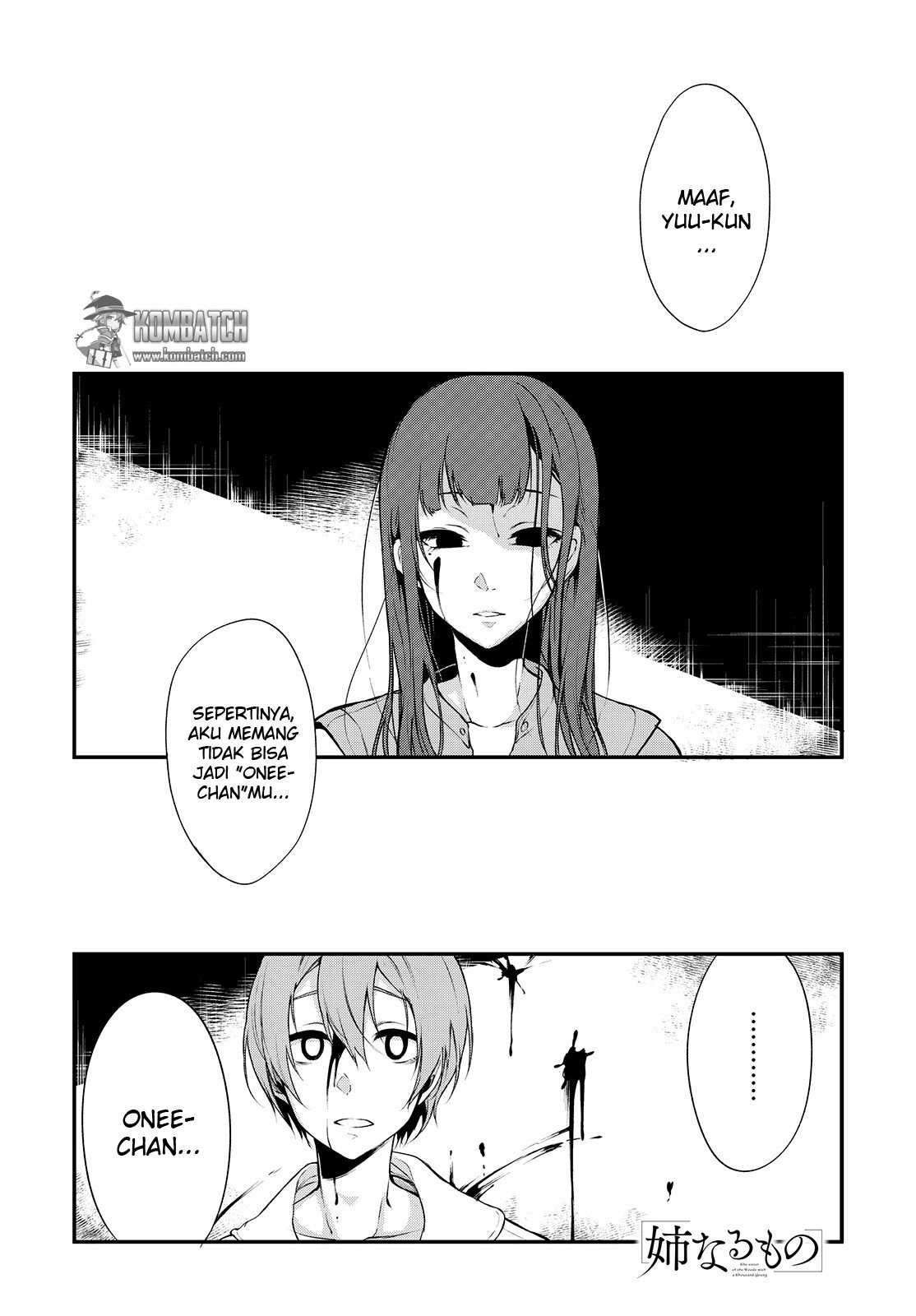 Ane Naru Mono: Chapter chapter-10 - Page 2