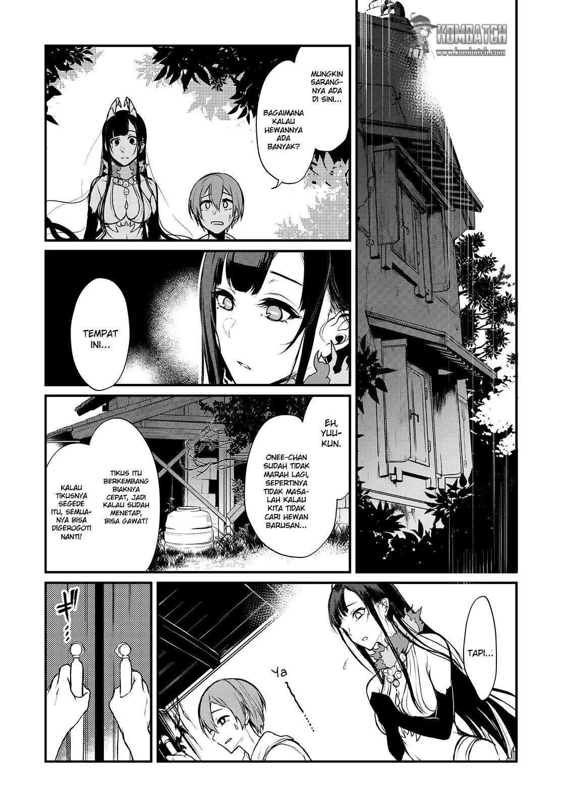 Ane Naru Mono: Chapter chapter-10 - Page 9