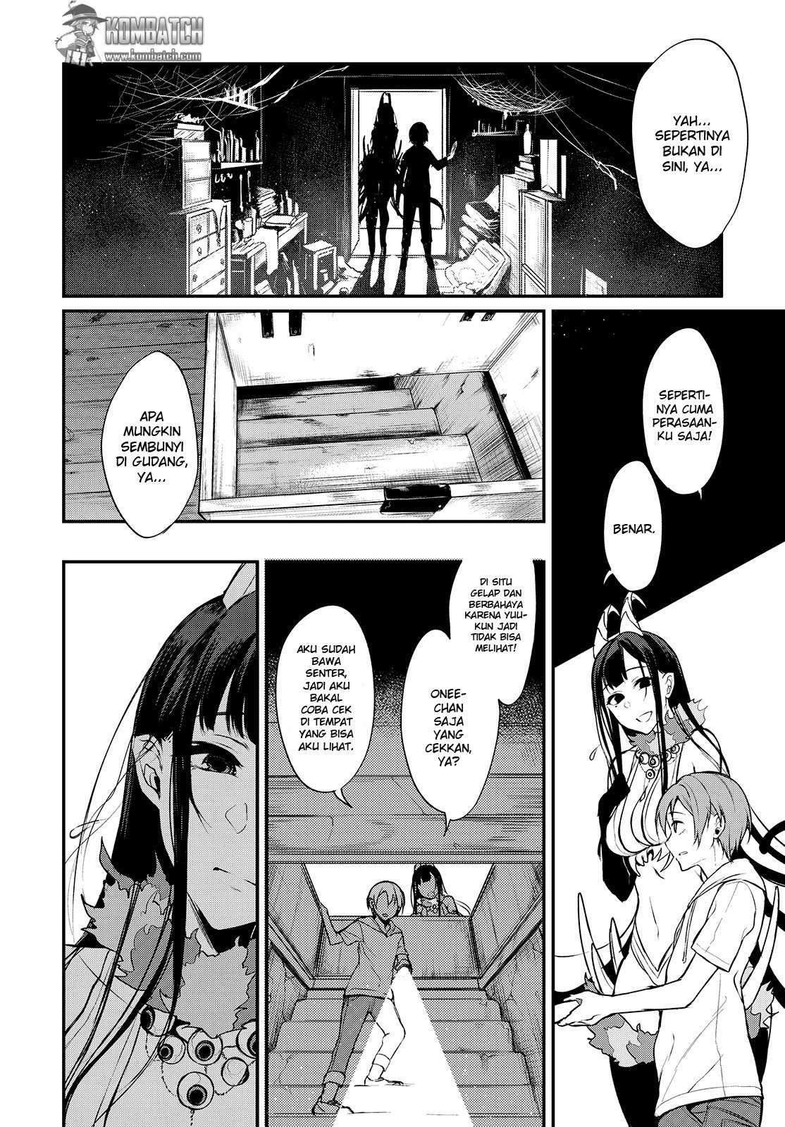 Ane Naru Mono: Chapter chapter-10 - Page 10