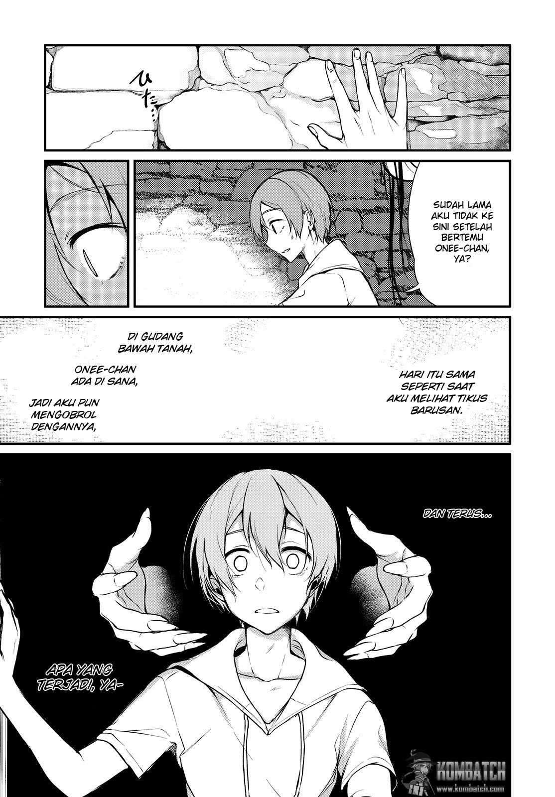 Ane Naru Mono: Chapter chapter-10 - Page 11