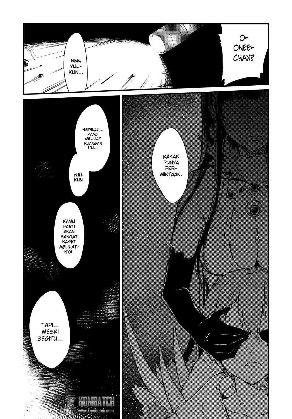 Ane Naru Mono: Chapter chapter-10 - Page 13