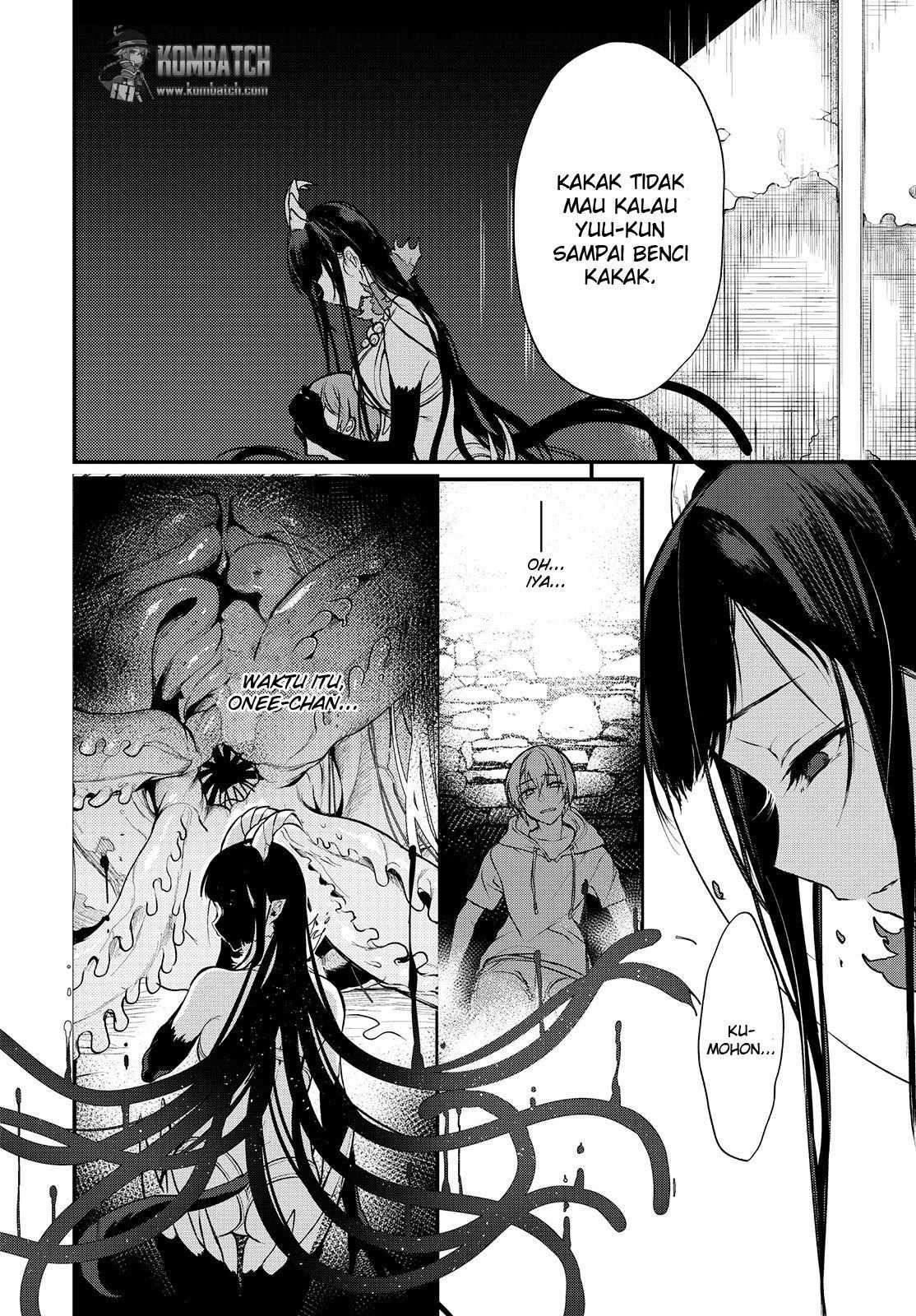 Ane Naru Mono: Chapter chapter-10 - Page 14
