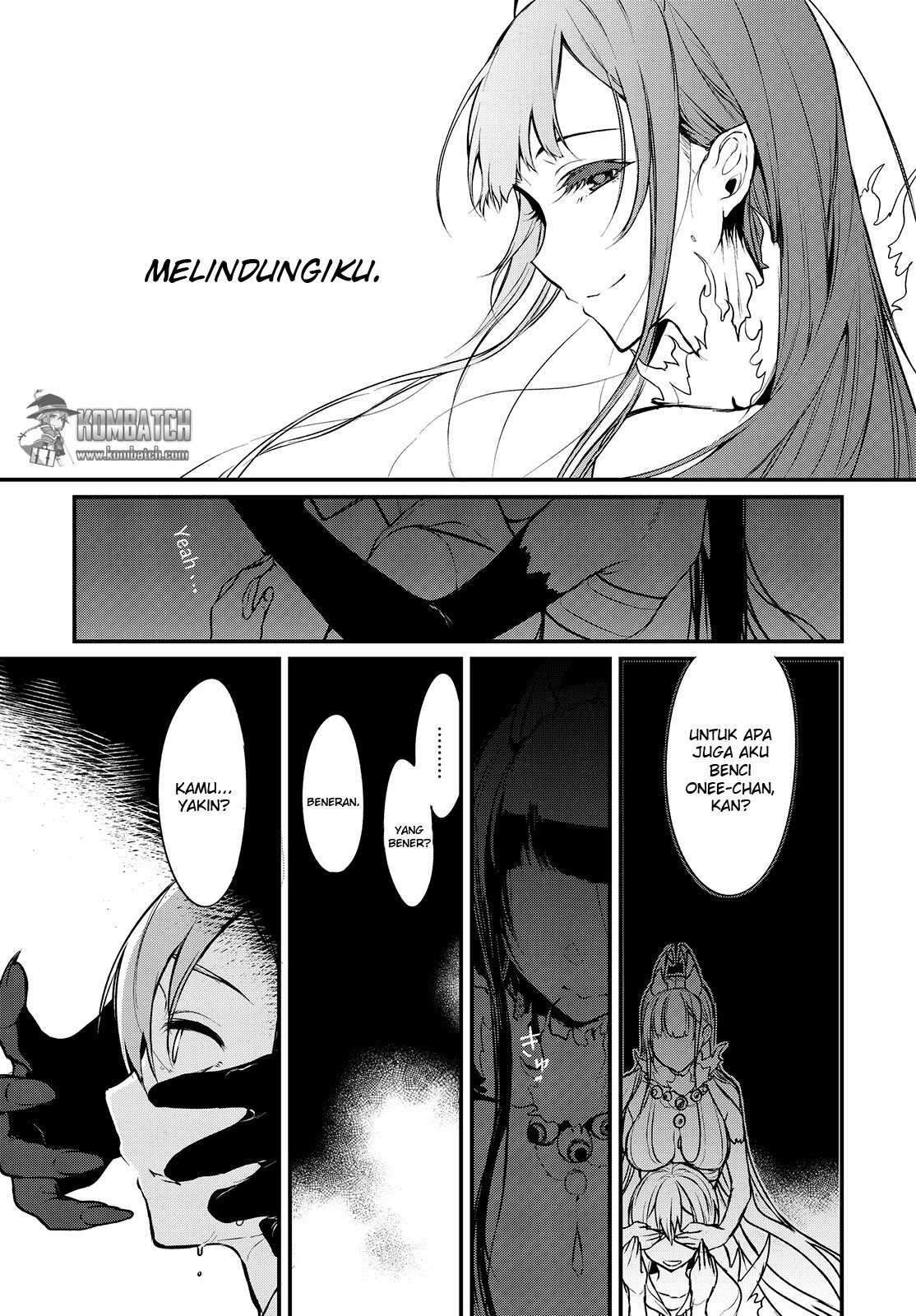 Ane Naru Mono: Chapter chapter-10 - Page 15