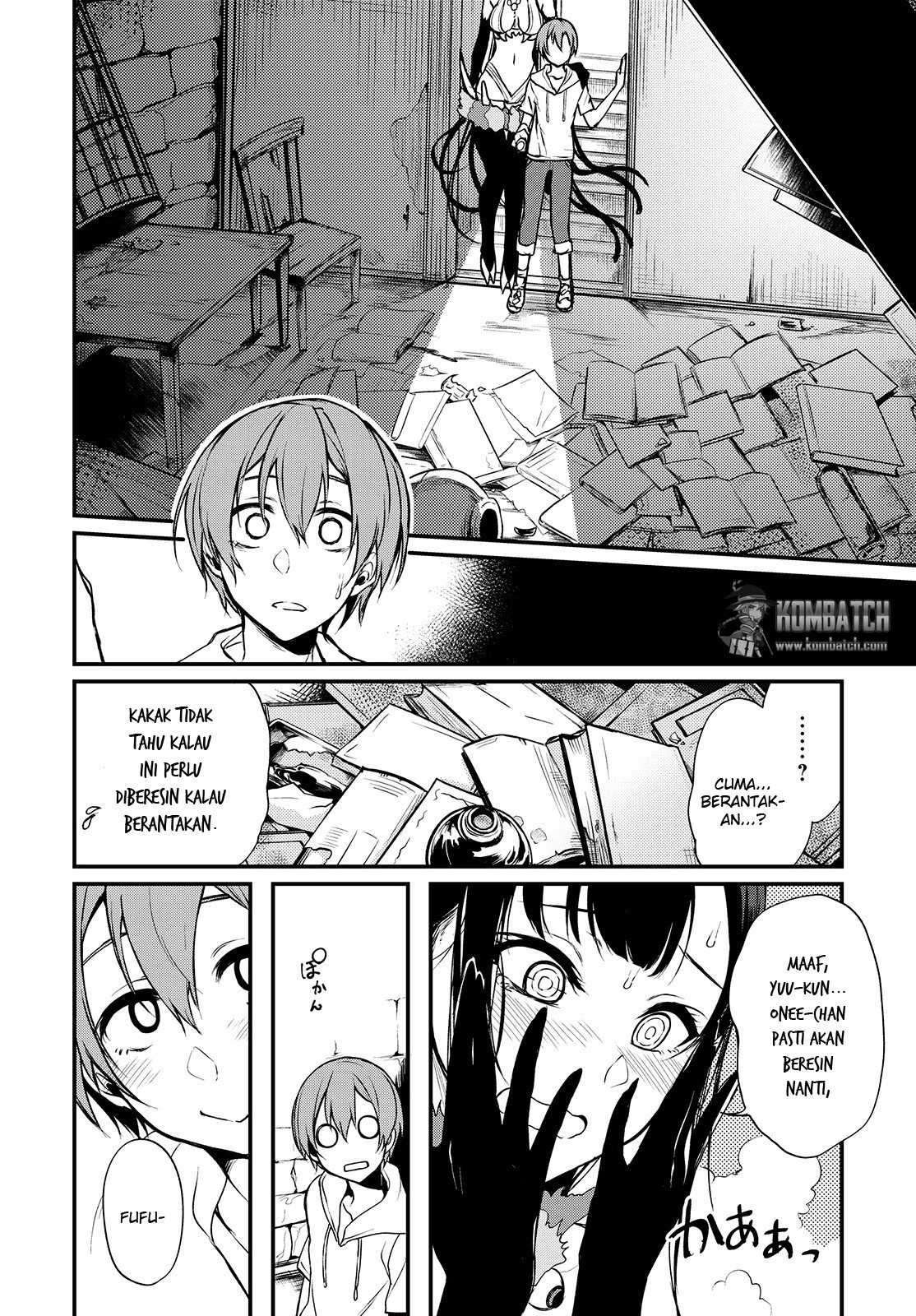 Ane Naru Mono: Chapter chapter-10 - Page 16