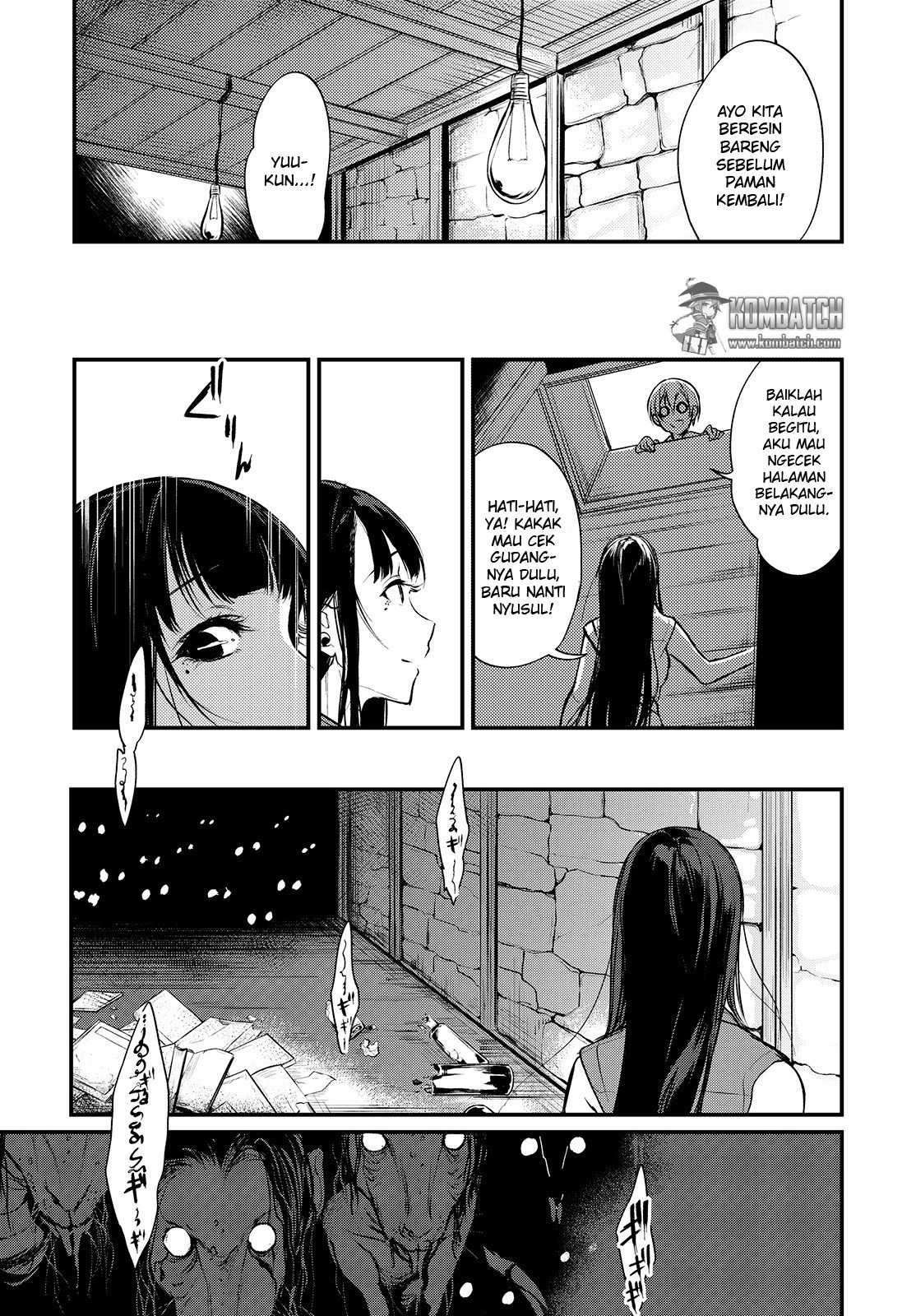 Ane Naru Mono: Chapter chapter-10 - Page 17
