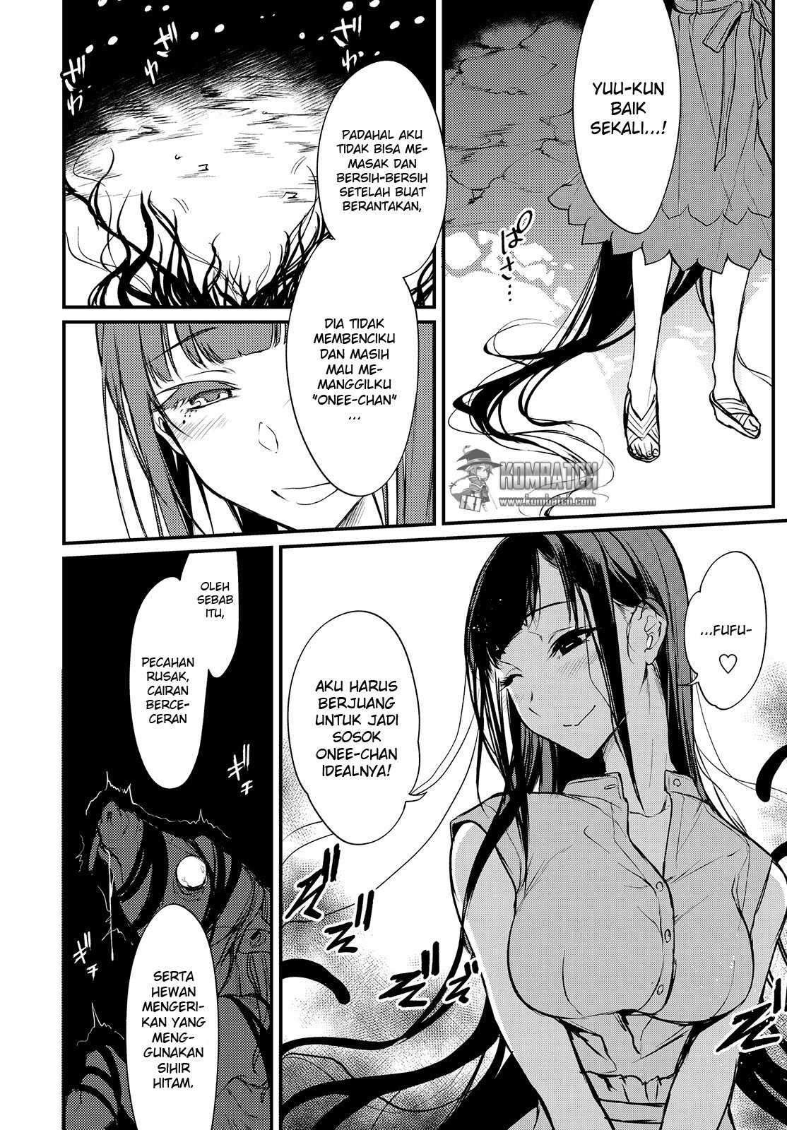Ane Naru Mono: Chapter chapter-10 - Page 18