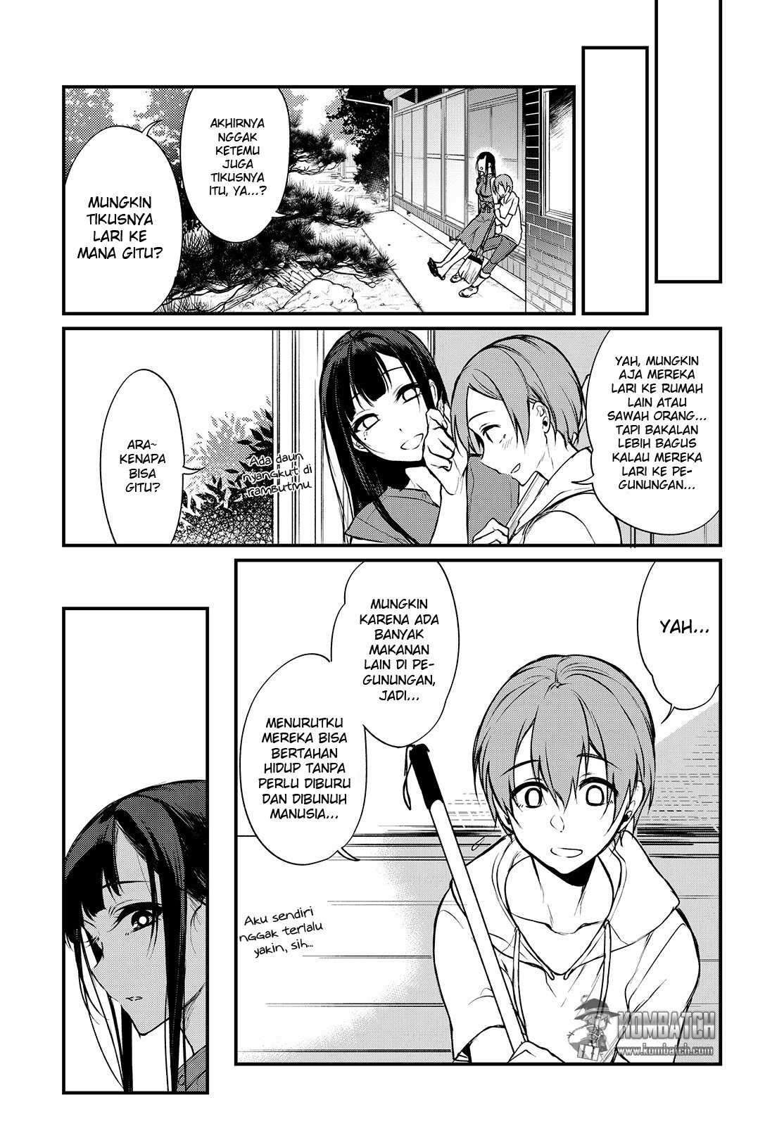 Ane Naru Mono: Chapter chapter-10 - Page 20