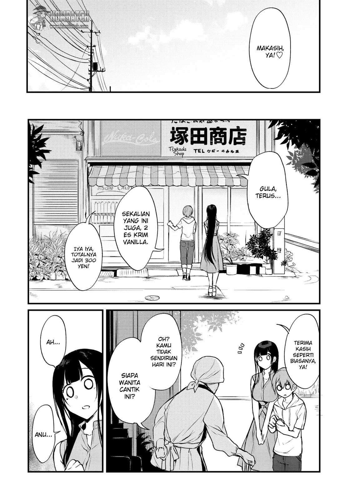 Ane Naru Mono: Chapter chapter-13 - Page 7