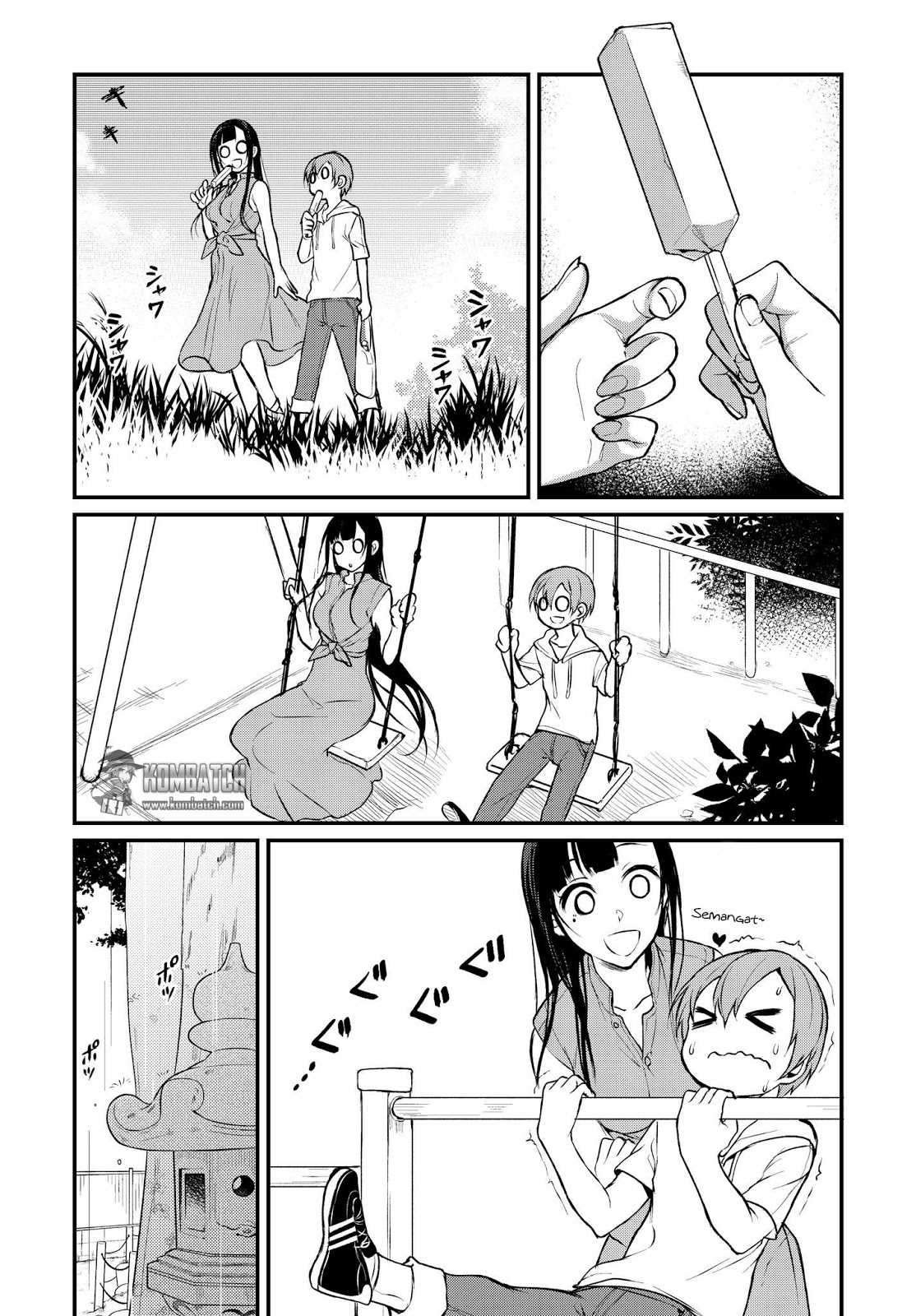 Ane Naru Mono: Chapter chapter-13 - Page 9