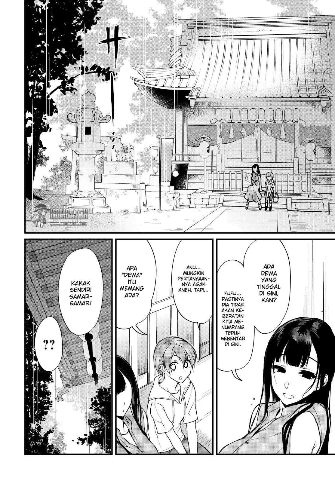 Ane Naru Mono: Chapter chapter-13 - Page 10