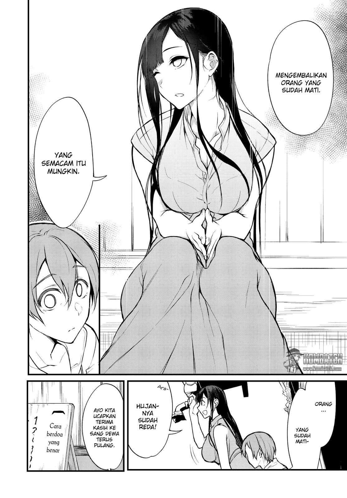 Ane Naru Mono: Chapter chapter-13 - Page 12