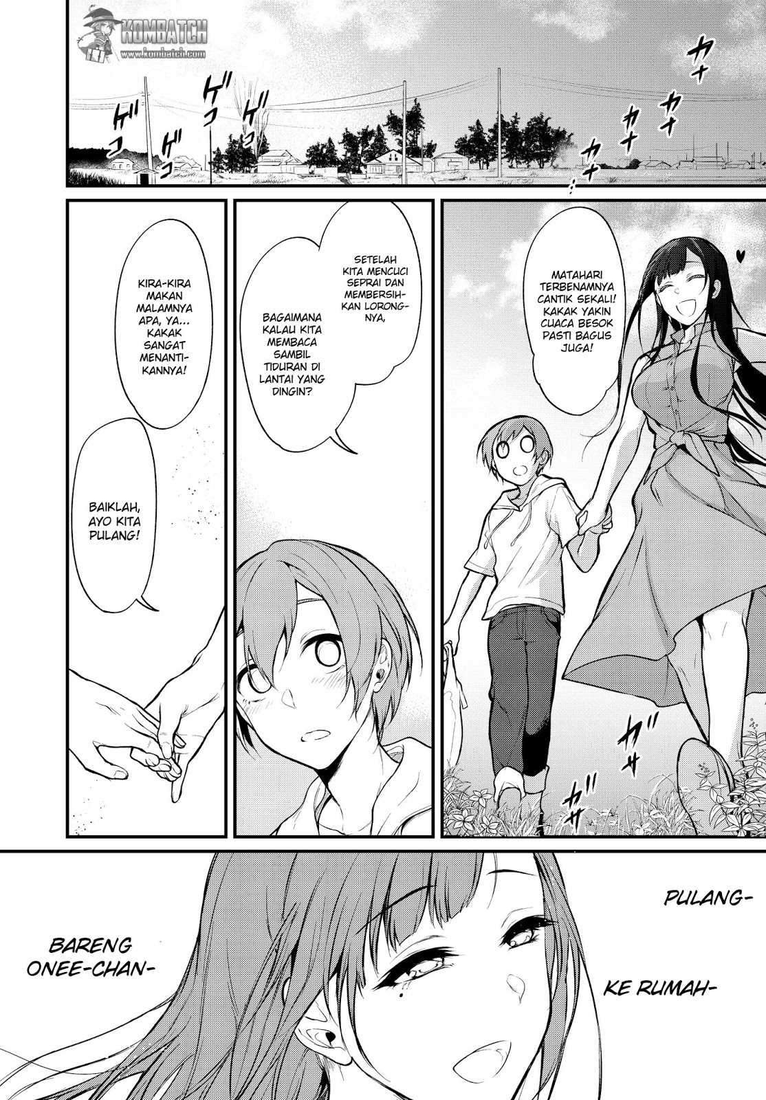 Ane Naru Mono: Chapter chapter-13 - Page 14