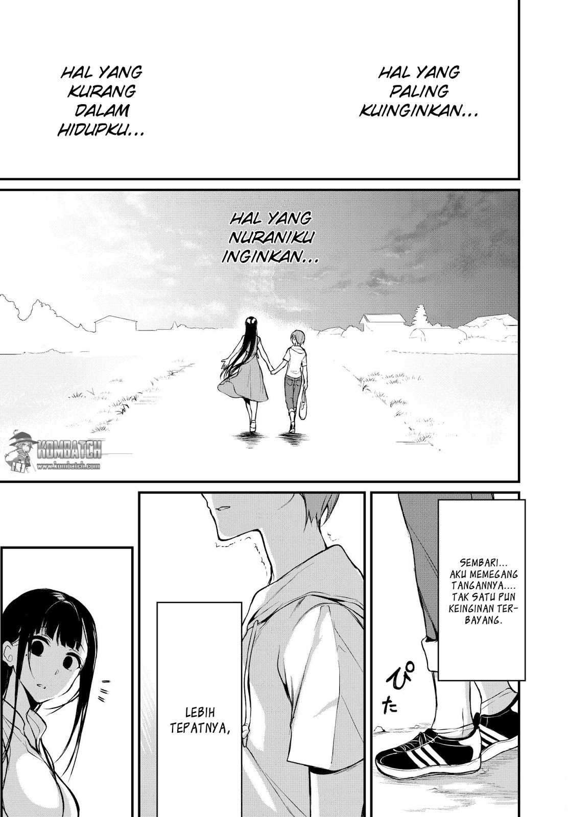Ane Naru Mono: Chapter chapter-13 - Page 15