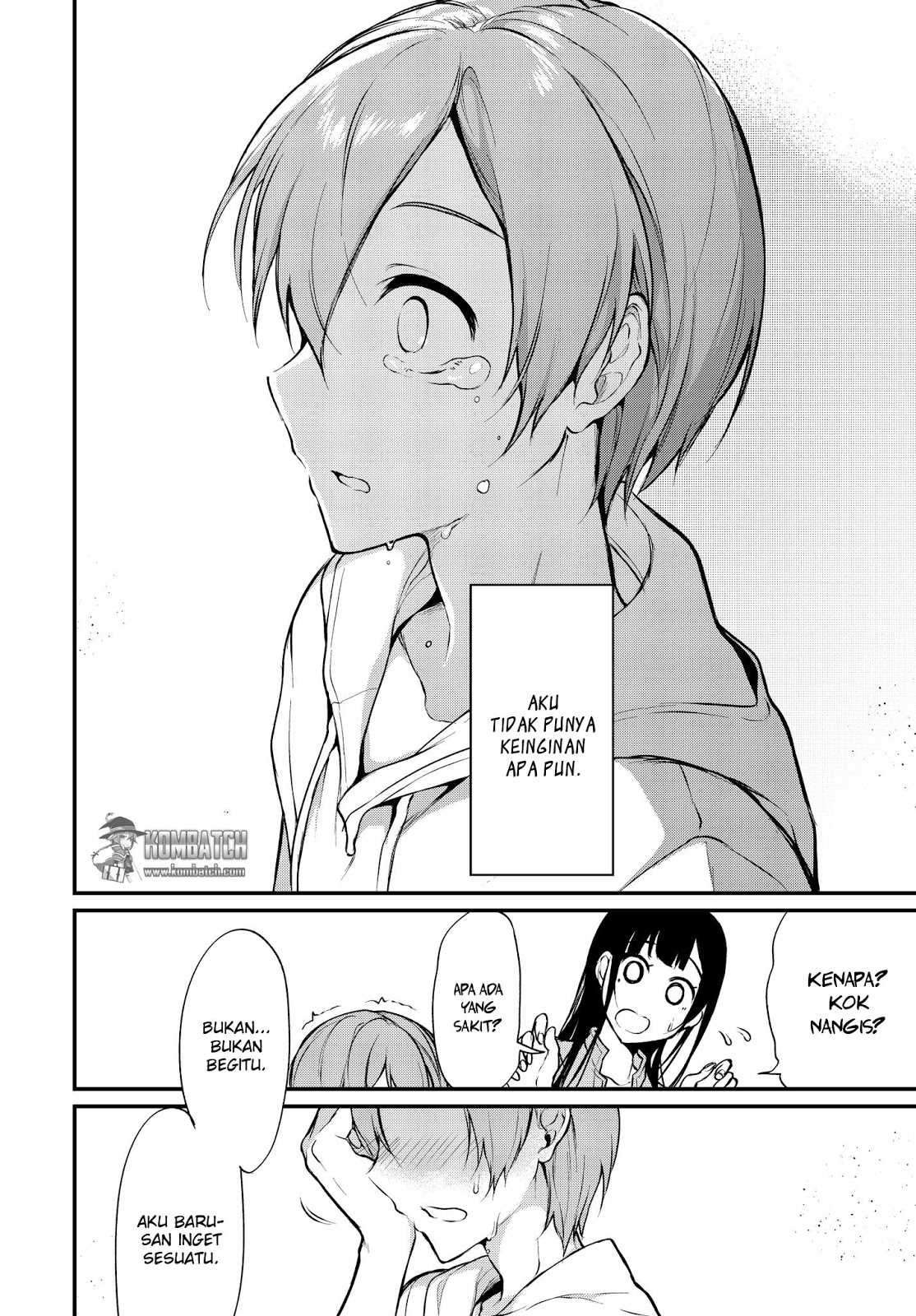 Ane Naru Mono: Chapter chapter-13 - Page 16