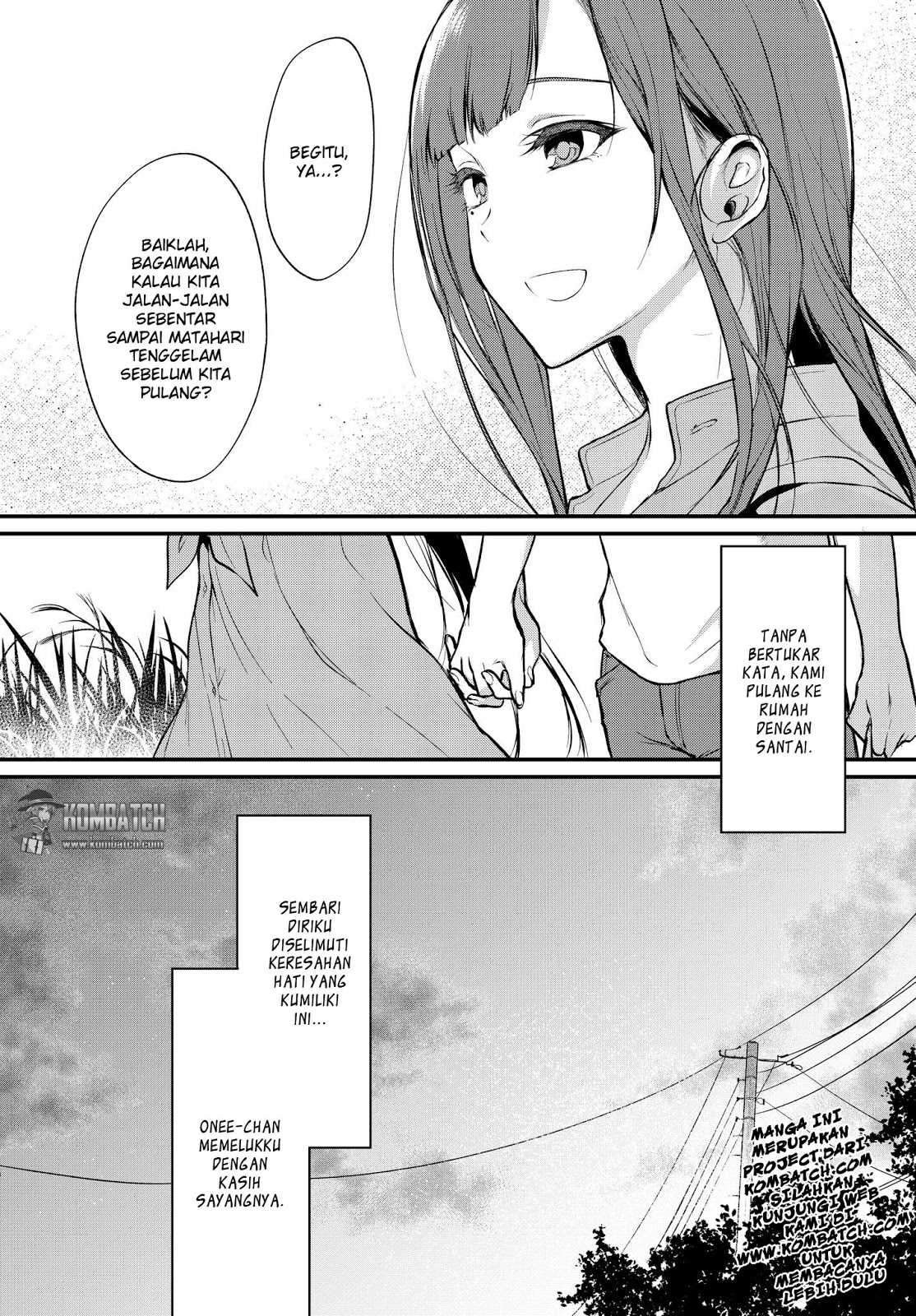 Ane Naru Mono: Chapter chapter-13 - Page 18