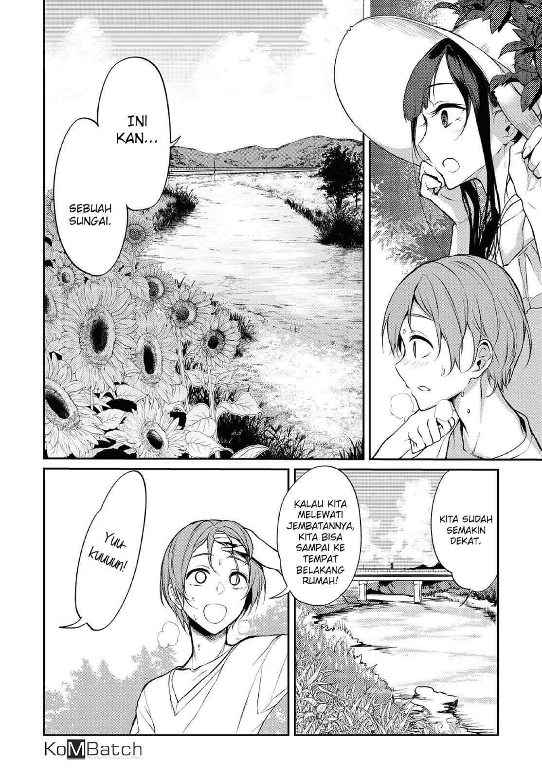 Ane Naru Mono: Chapter chapter-19 - Page 6