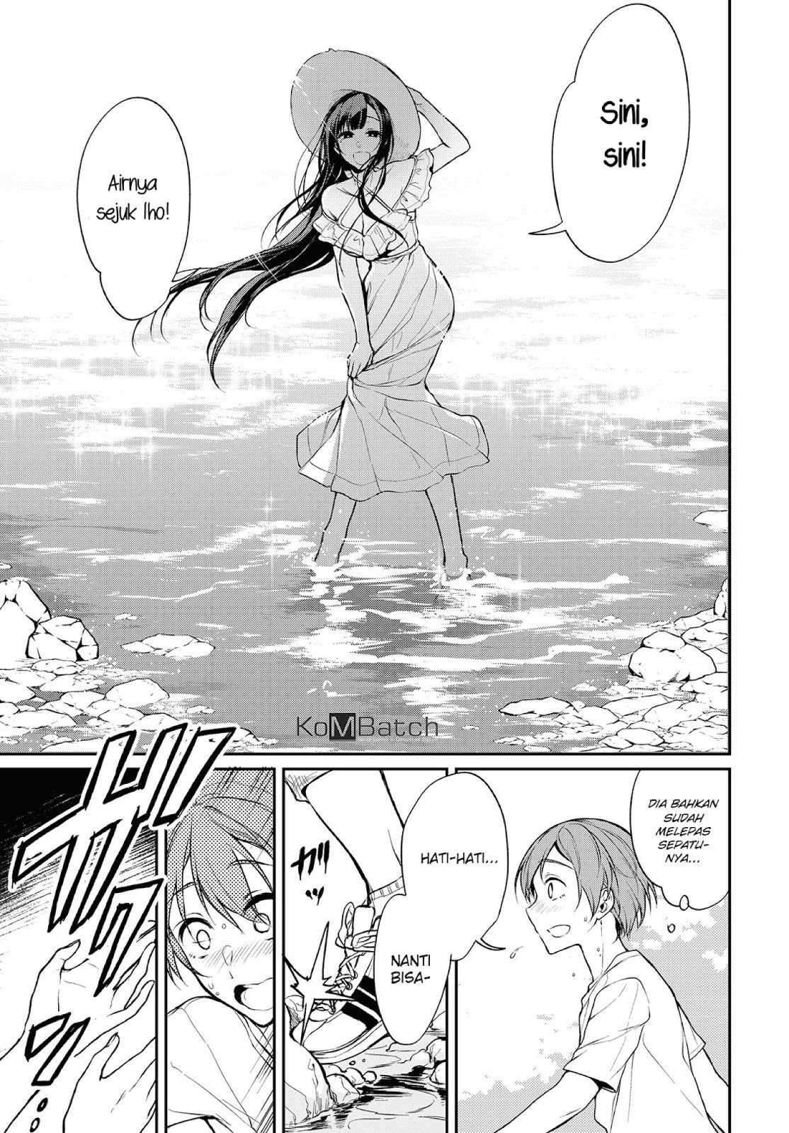 Ane Naru Mono: Chapter chapter-19 - Page 7