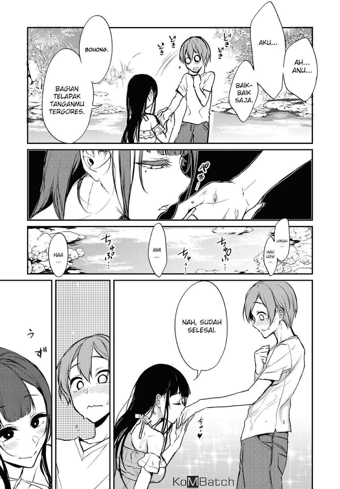 Ane Naru Mono: Chapter chapter-19 - Page 9