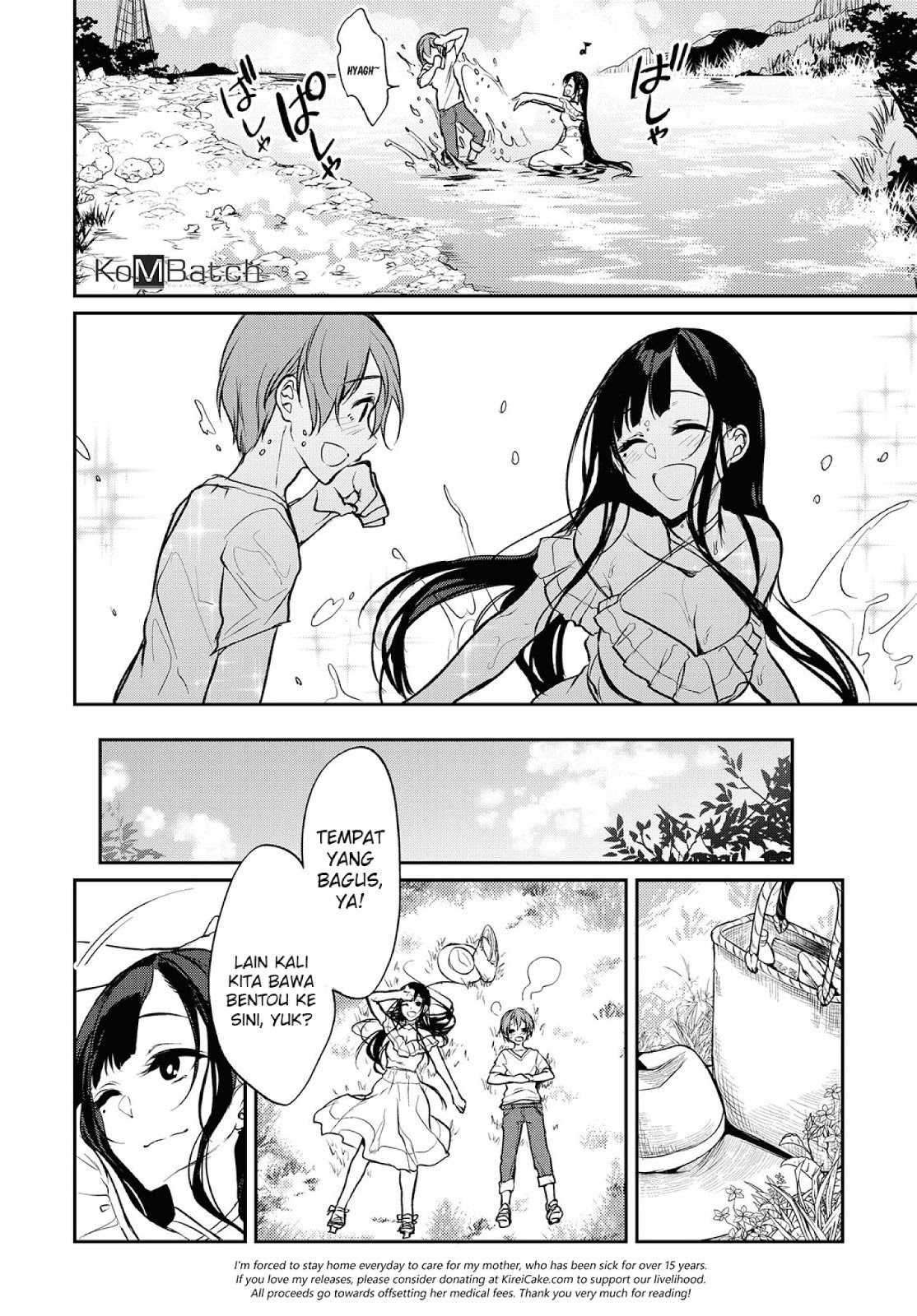 Ane Naru Mono: Chapter chapter-19 - Page 10