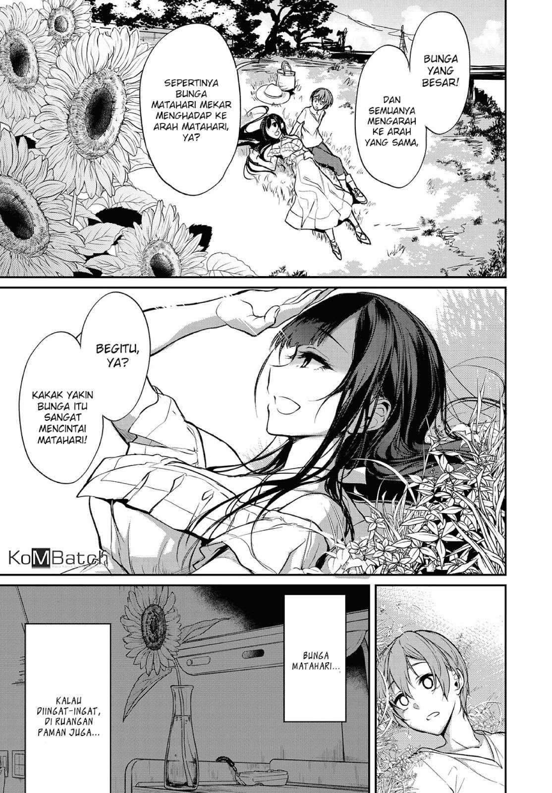 Ane Naru Mono: Chapter chapter-19 - Page 11