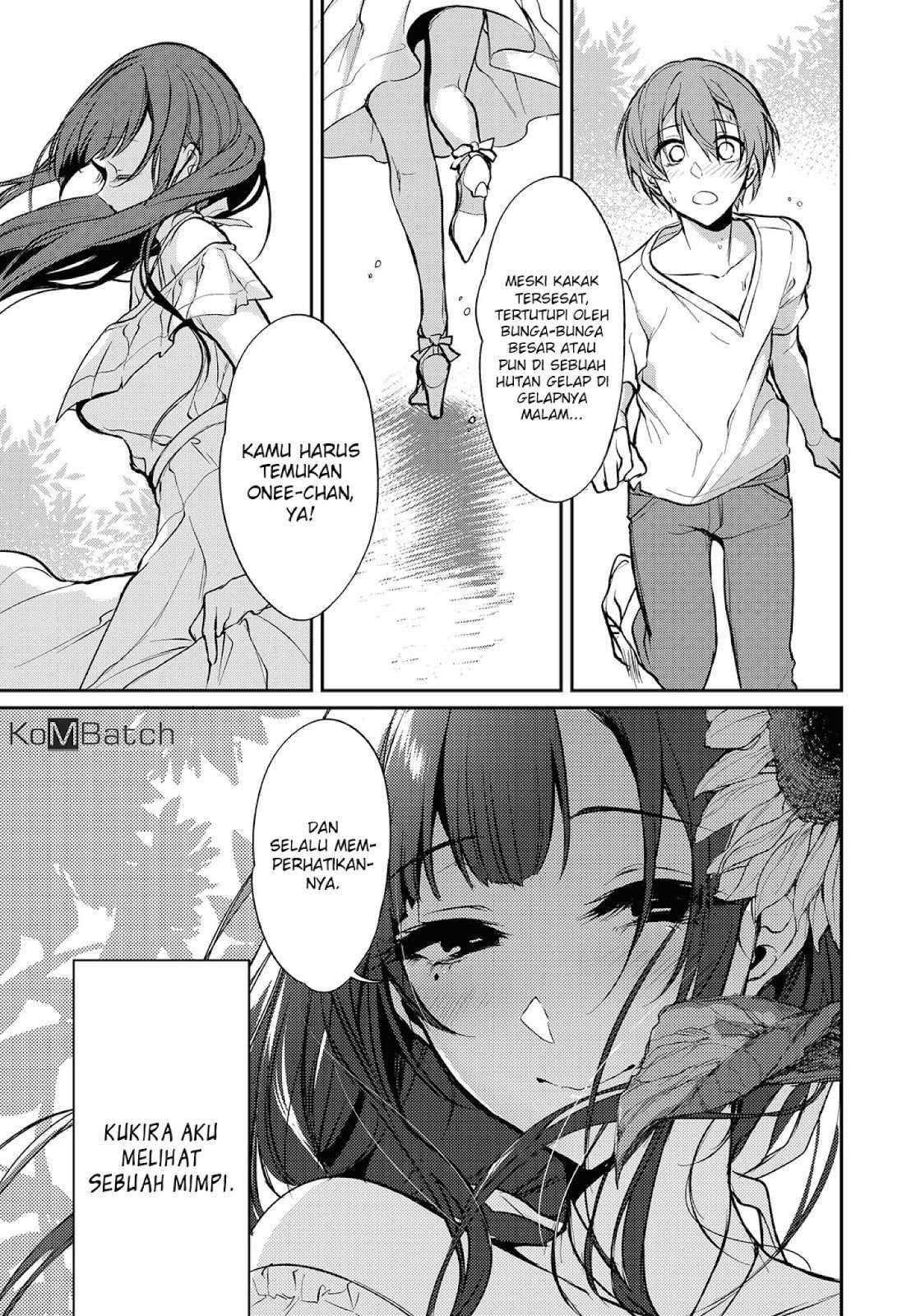 Ane Naru Mono: Chapter chapter-19 - Page 13